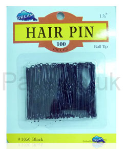 Hair Pins with Ball Tip 1050