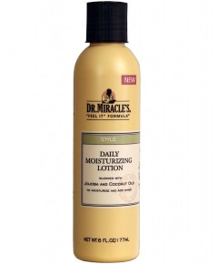 Dr. Miracles Style Daily Moisturizing Lotion