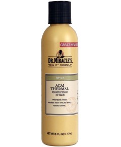 Dr. Miracles Style Acai Thermal Protection Styler