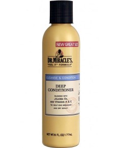 Cleanse And Condition Deep Conditioner