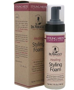 Dr. Miracles Healing Styling Foam