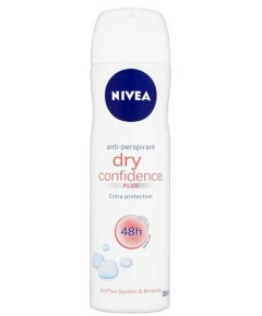 Nivea Dry Confidence Deodorant Spray