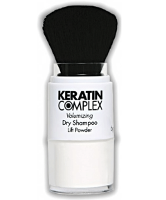 Keratin Volumizing Dry Shampoo Lift Powder 