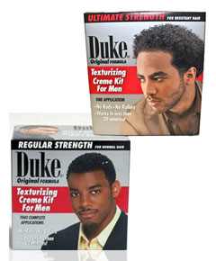 Duke Texturizing Creme Kit For Men