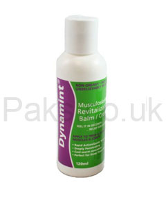 Dynamint Musculoskeletal Revitalization Balm