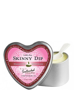 Heart Candle