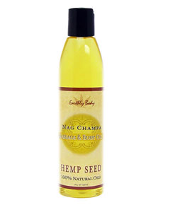 Nag Champa Massage And Body Oil
