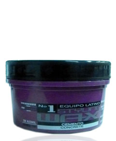 Equipo Latino Concrete Styling Wax