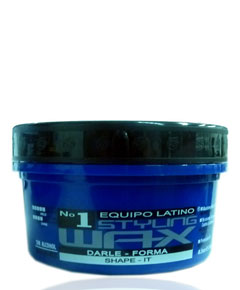 Equipo Latino Shape It Styling Wax