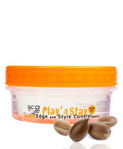 Eco Styler Play N Stay Edge Style Control Argan Oil