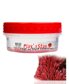 Eco Styler Play N Stay Edge Style Control Seaweed