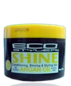 Eco Styler Argan Oil Shine Conditioning Shining And Styling Gel