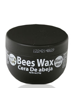 Twisted Beez Black Bees Wax