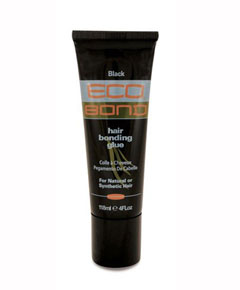 Eco Black Hair Bonding Glue