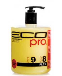 Eco Pro Cream Styling Gel Flex