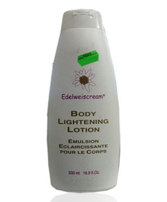 Edelweiscream Body Lotion