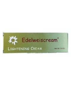 Edelweiscream Lightening Cream