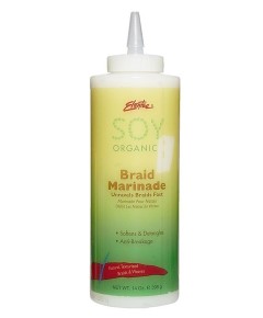 Elentee SOY Organics Braid Marinade