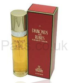 Diamonds And Rubies Eau De Toilette