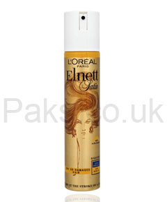 Elnett Satin Extra Strength Hairspray For Dry Damaged Hair