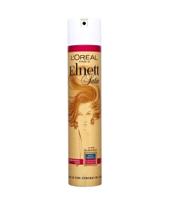 Elnett Satin Extra Strength Hairspray Coloured Hair