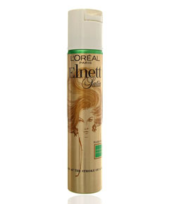 Elnett Satin Unfragranced Extra Strength Hairspray