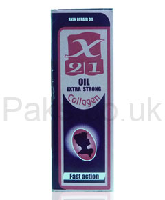 Skin Repair Oil X 21