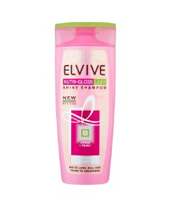 Elvive Nutri Gloss Shine Cream Conditioner