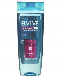 Elvive Fibrology Air Volumising Thickening Shampoo