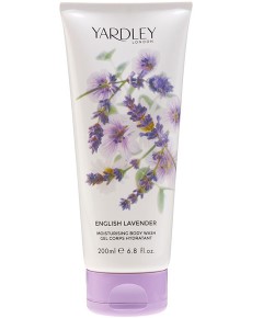 English Lavender Moisturising Body Wash