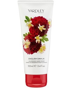 English Dahlia Nourishing Hand Cream