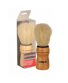 Erasmic Pure Bristle Shave Brush