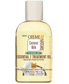 Coconut Milk Essential 7 Treatment Oil