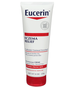 Eczema Relief Skin Protectant Creme