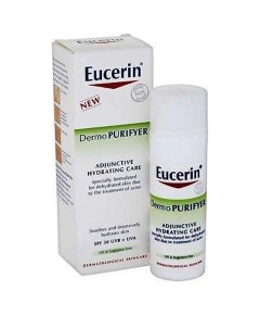 Dermo Purifyer Adjunctive Hydrating Care With SPF 30