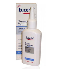 Dermo Capillaire Calming Urea Scalp Treatment