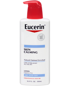 Skin Calming Fragrance Free Lotion