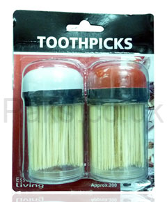 Essential Living Toothpicks