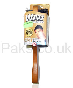 WAV Enforcer Double Sided Fade Brush 510