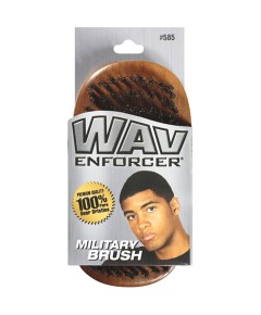 WAV Enforcer Military Brush 585
