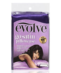 Evolve Go Satin Pillowcase