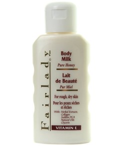 Fairlady Pure Honey Body Milk