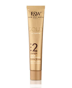 Gold Ultimate Even Tone Revitalizing Fade Cream