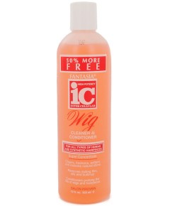 IC Fantasia Wig Cleaner And Conditioner