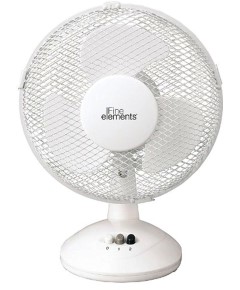 Oscillating 9 Inch Desk Fan