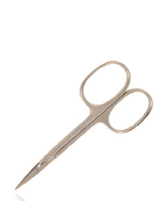 Stainless Straight Cuticle Scissors