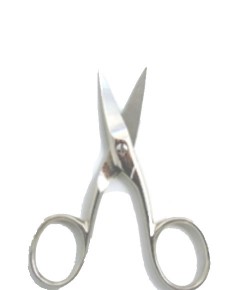 Toenail Scissors Stainless Steel 340 00