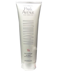 Park Avenue Z Fix Firm Hold Gel