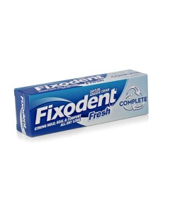 Fixodent Fresh Denture Adhesive Cream