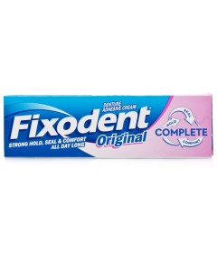 Original Denture Adhesive Cream